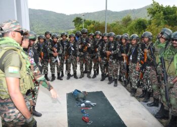 India, Cambodia Armies Sharpen Combat Coordination During ‘CINBAX-II 2026’ Joint Exercise