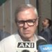 “My Remarks Were Twisted”: CM Omar Clarifies Stand on Liquor Shops in J&K