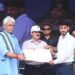 “Border Villages Will Become Model Villages of New J&K”: LG Manoj Sinha in Kupwara