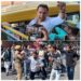 BJP Leaders Detained as Police Foil March Towards CM Omar Abdullah’s Residence Over Liquor Sales in Kashmir