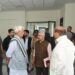 LG Manoj Sinha Reviews Amarnath Yatra Preparations at Pantha Chowk Yatri Niwas