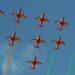Suryakiran Aerobatic Team Completes Three Decades of Sky Dominance, Showcasing IAF’s Precision and Power