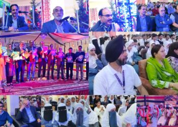 Magazine “Aash 2025” Inaugurated at PM Shri Government Boys Higher Secondary School Humhama, Budgam