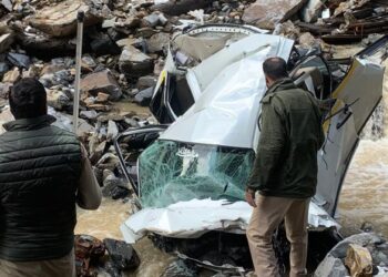 Last Body Recovered in Mughal Road Tragedy, Death Toll Rises to 4