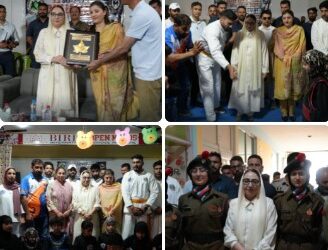 Khelo India Giving New Wings to J&K Youth Talent: Dr Darakhshan Andrabi