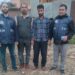 ANTF Arrests Drug Peddler With 265 Grams Heroin in Srinagar