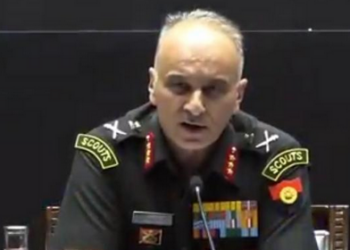 اب کوئی دہشت گرد پناہ گاہ محفوظ نہیں” آپریشن سندور نے دہشت گردی کے خلاف بھارت کی حکمت عملی بدل دی: فوجی قیادت
