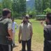 BJP’s Sajid Yousuf Shah Stands With Grieving Families in Lolab After Tragic Losses