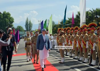 Darbar Moves: Civil Secretariat Reopens in Srinagar as Offices Shift from Jammu