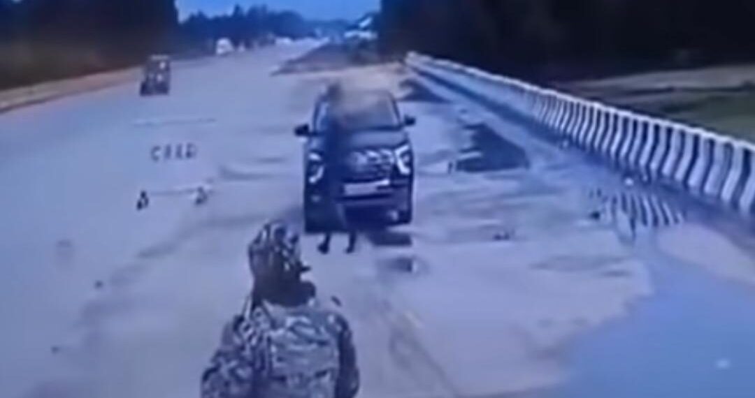 CRPF’s Swift Response Saves Cardiac Patient’s Life on Jammu-Srinagar Highway in Kulgam