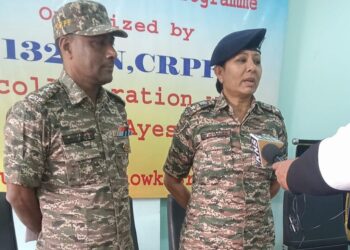CRPF Concludes Women Tailoring Training Programme in Srinagar, Boosts Self-Reliance