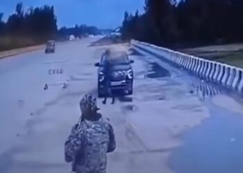 CRPF’s Swift Response Saves Cardiac Patient’s Life on Jammu-Srinagar Highway in Kulgam