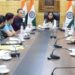 Director Information reviews functioning of DICs across Kashmir Division