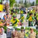 Cycle Rally Against Drugs: Beerwah Students Pedal for Healthy, Nasha-Free Future