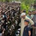 “Hatred Has No Meaning Before Death”: Er Rashid’s Emotional Address Draws Thousands in Handwara