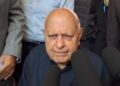 Wars Bring Problems, Not Solutions; World Not Ready for Conflict: Dr Farooq Abdullah
