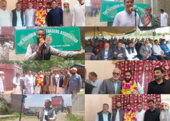 Fruit Traders Body in Sopore Faces Allegations of Fund Misuse, Lack of Transparency