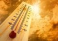 Kashmir Sizzles as Temperatures Soar Above Normal Across Valley; Srinagar Touches 30°C