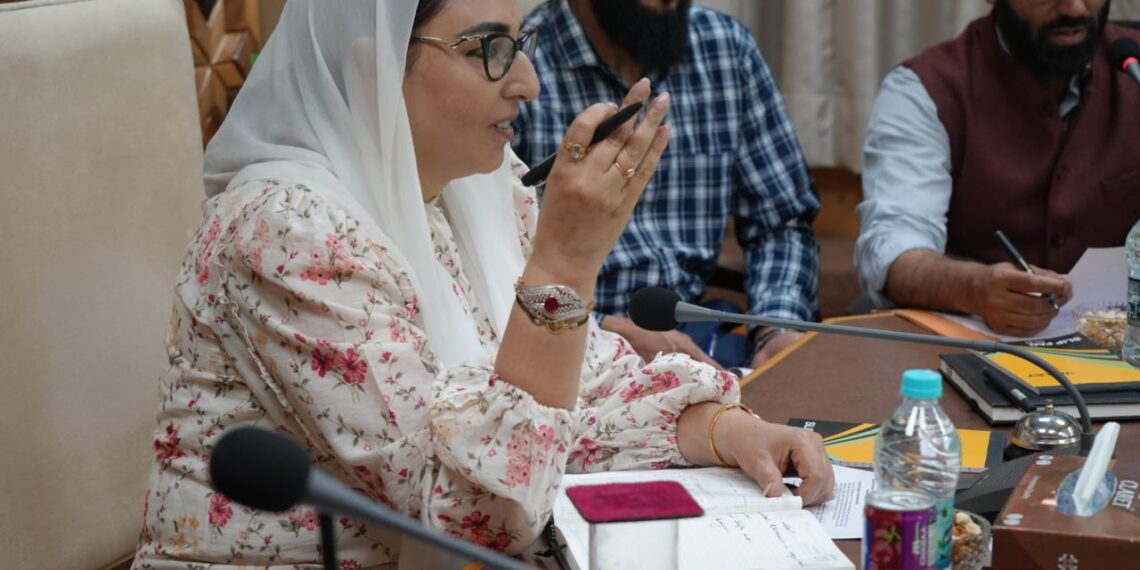 “No Lapses on Eid”: Waqf Board Finalises Coordinated Arrangements for Prayers Across Kashmir