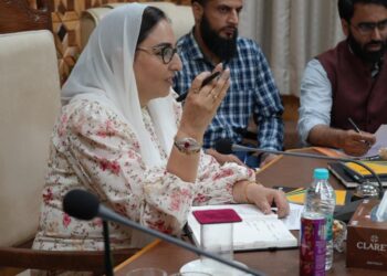 “No Lapses on Eid”: Waqf Board Finalises Coordinated Arrangements for Prayers Across Kashmir