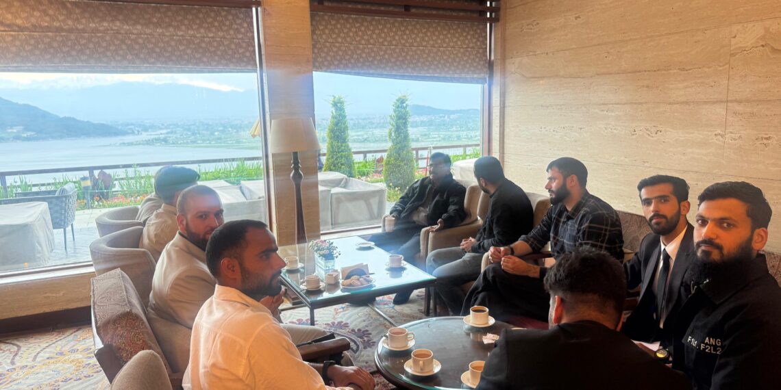 JKSA Raises Student Safety, Job Crisis, Reservation Concerns Before Parliamentary Home Affairs Panel
