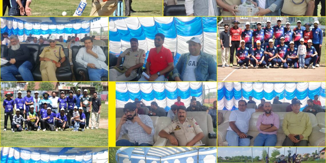 Sports Against Drugs: Lazzat Spices, J&K Police Organise Mega Youth Tournament in Sopore Under Nasha Mukt Campaign