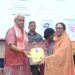 LG Manoj Sinha Honours ‘Nari Shakti’ with Lal Ded National Awards in Srinagar