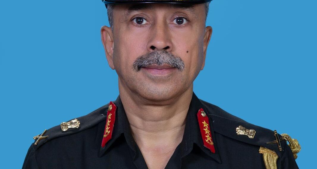 Govt Names Lt Gen NS Raja Subramani as New CDS
