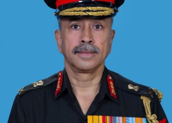 Govt Names Lt Gen NS Raja Subramani as New CDS
