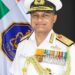 Govt Appoints Vice Admiral Krishna Swaminathan as New Navy Chief