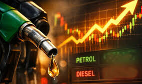 Centre Revises Excise Duty on Petrol, Diesel; New Rates Effective From May 16