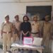 Anantnag Police Arrest Drug Peddler, Seize 1.442 Kg Ganja in Larnoo; FIR Registered