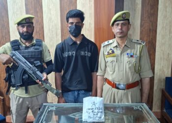 Pulwama Police Tightens Noose on Drug Network, Charas Recovered During Lassipora Naka