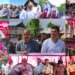 MLA Saif-ud-Din Bhat Boosts Education Infrastructure, Leads Anti-Drug Drive in Khag