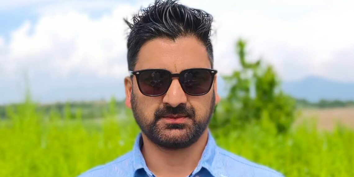 “Youth Still Waiting for Jobs, Soibugh Law University Promise Must Be Fulfilled”: Sameer Bhat