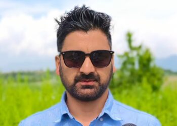 “Youth Still Waiting for Jobs, Soibugh Law University Promise Must Be Fulfilled”: Sameer Bhat