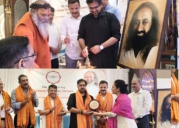 “No Society Can Transform Without Selfless Service”: Satish Sharma at Unsung Heroes Awards 2026