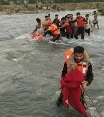 Missing Youth’s Body Recovered from Nallah Sindh After 14-Day Massive Search Operation in Ganderbal