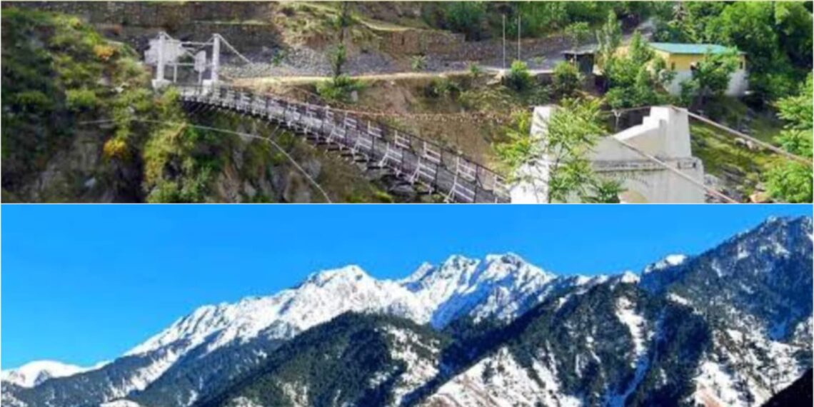 Untapped Beauty of Karnah Seeks Govt Push as Locals Demand Tourism Boost