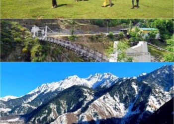 Untapped Beauty of Karnah Seeks Govt Push as Locals Demand Tourism Boost
