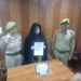 Notorious Woman Drug Peddler Nabbed in Anantnag; Heroin-Like Substance Seized