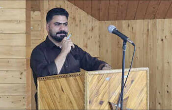 BJP Kashmir Condemns Alleged Remarks Against Prophet Muhammad (SAW), Seeks Legal Action
