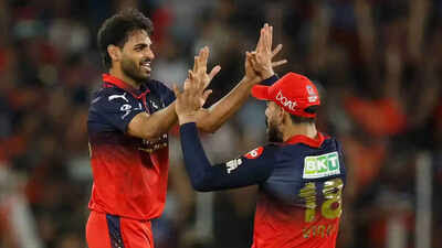 Rasikh Salam, Virat Kohli Star as RCB Clinches Second IPL Title, Beats Gujarat Titans by Five Wickets in Final