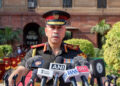 ‘Armed Forces Will Continue to Serve Nation with Dedication, Honour’: Gen N.S. Raja Subramani Takes Charge as New CDS