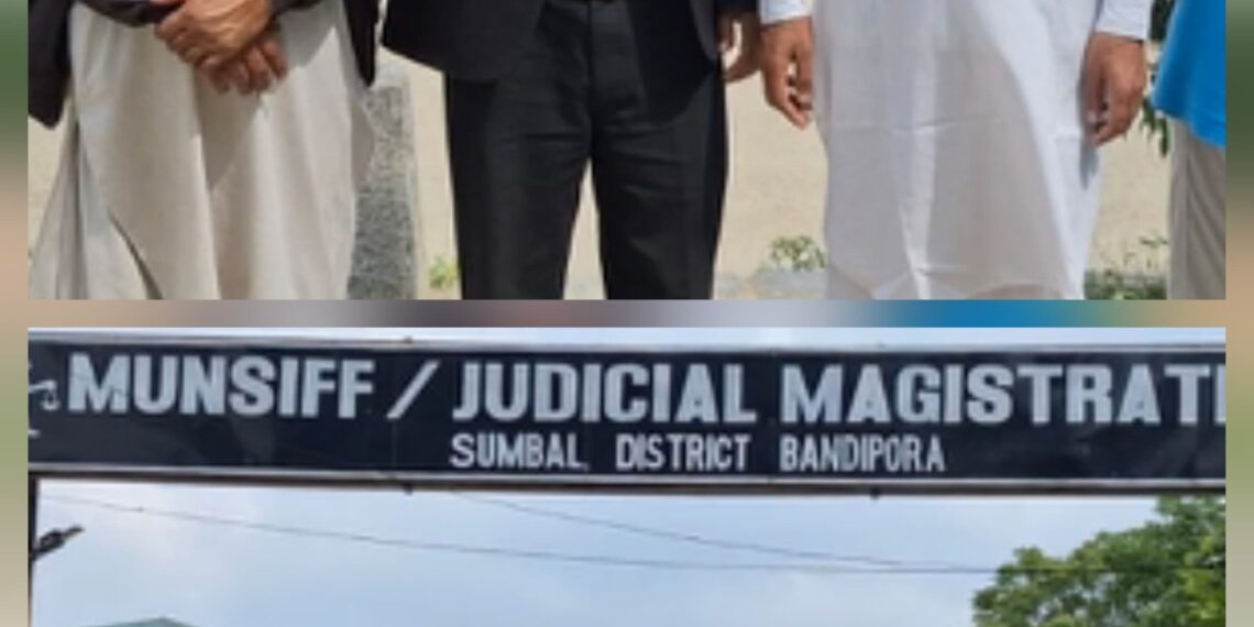 Sumbal Court Convicts Man in ₹7 Lakh Cheque Bounce Case, Awards ₹10 Lakh Compensation