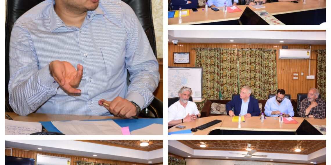 Hoteliers Association Meets SMC Commissioner; Civic Infrastructure and Sanitation Measures Reviewed