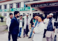 SDM Karnah Engages with Local Media, Stresses Role in Public Awareness