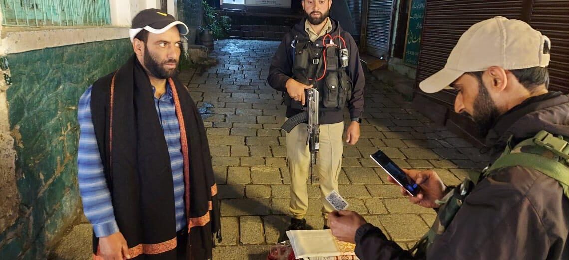 Anantnag Police Launches “Pahchan App” to Enhance Security of Tourists & Yatris During Shri Amarnath Ji Yatra 2026