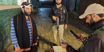 Anantnag Police Launches “Pahchan App” to Enhance Security of Tourists & Yatris During Shri Amarnath Ji Yatra 2026