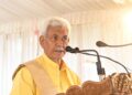 “J&K’s Artisans Are Keepers of Our Identity”: LG Sinha at Rang-e-Kashmir Cultural Festival